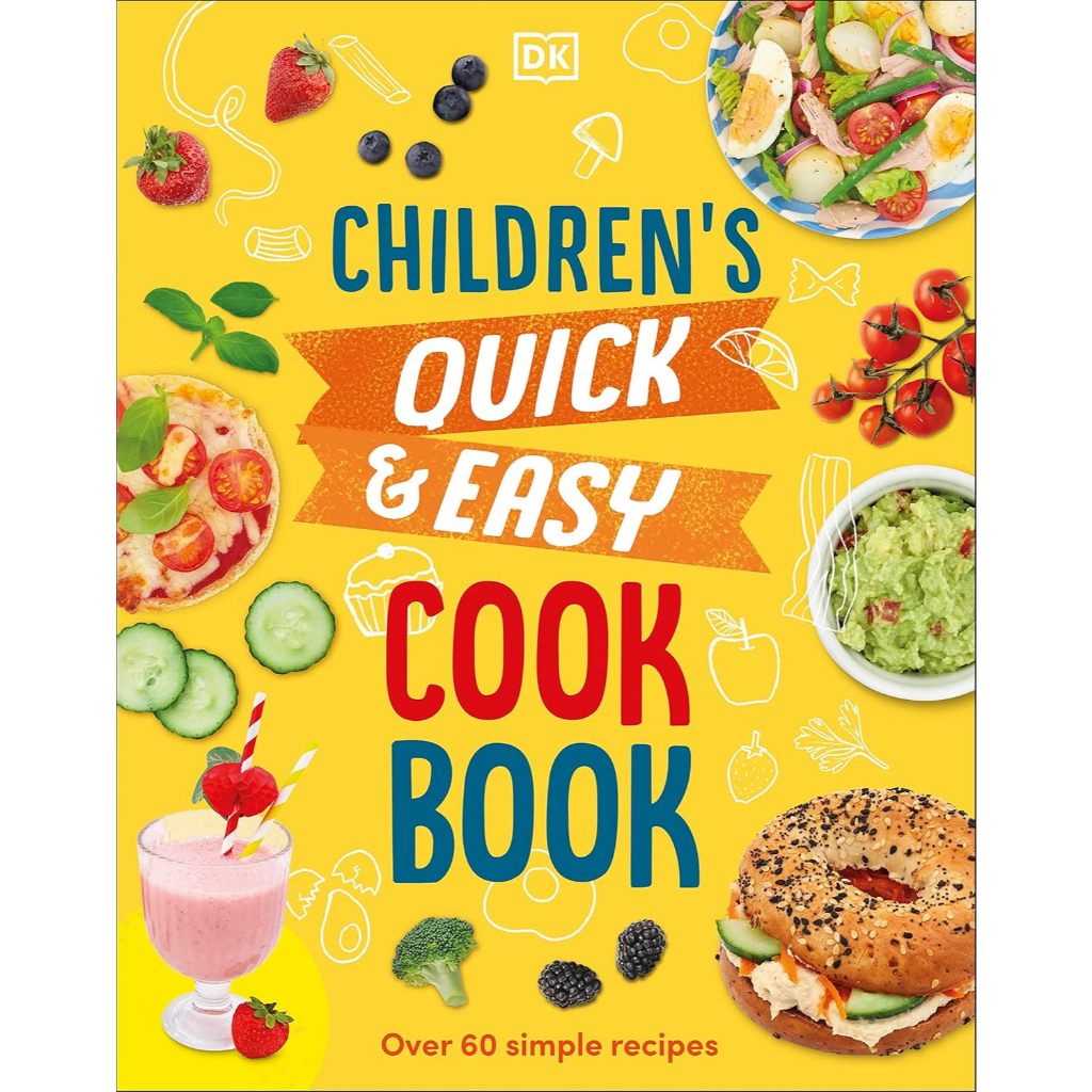 Children's Quick & Easy Cookbook