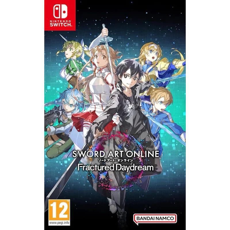 Nintendo Switch SWORD ART ONLINE Fractured Daydream (digital)