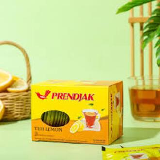 

PRENDJAK TEH CELUP AMPLOP LEMON TEA / BLACKCURRENT 50gr (25 Bags x2gr)