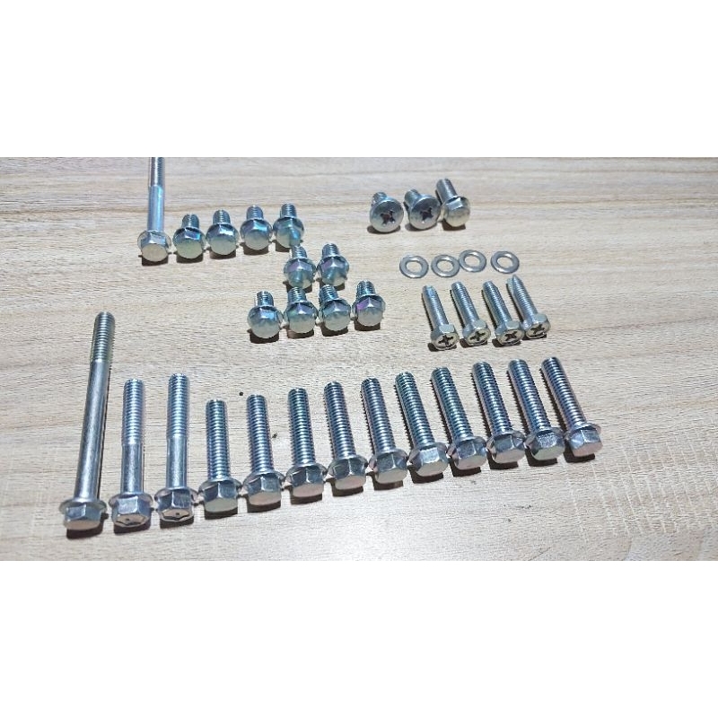 baut cvt full set mio sporty smile