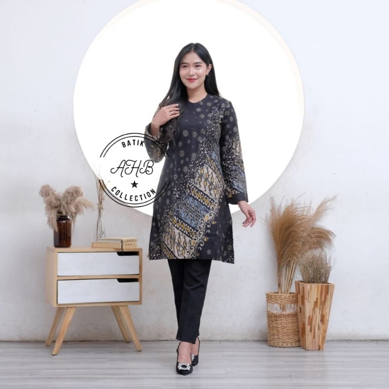 ATASAN TUNIK BATIK JUMBO XXXXXXL LD 150cm, LD 140 cm, LD 130,LD 120cm, LD 110cm,TUNIK BATIK JUMBO