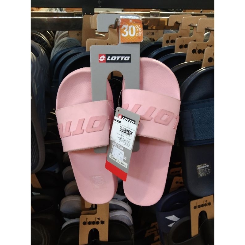 sandal lotto original PT map resmi disc 70 %