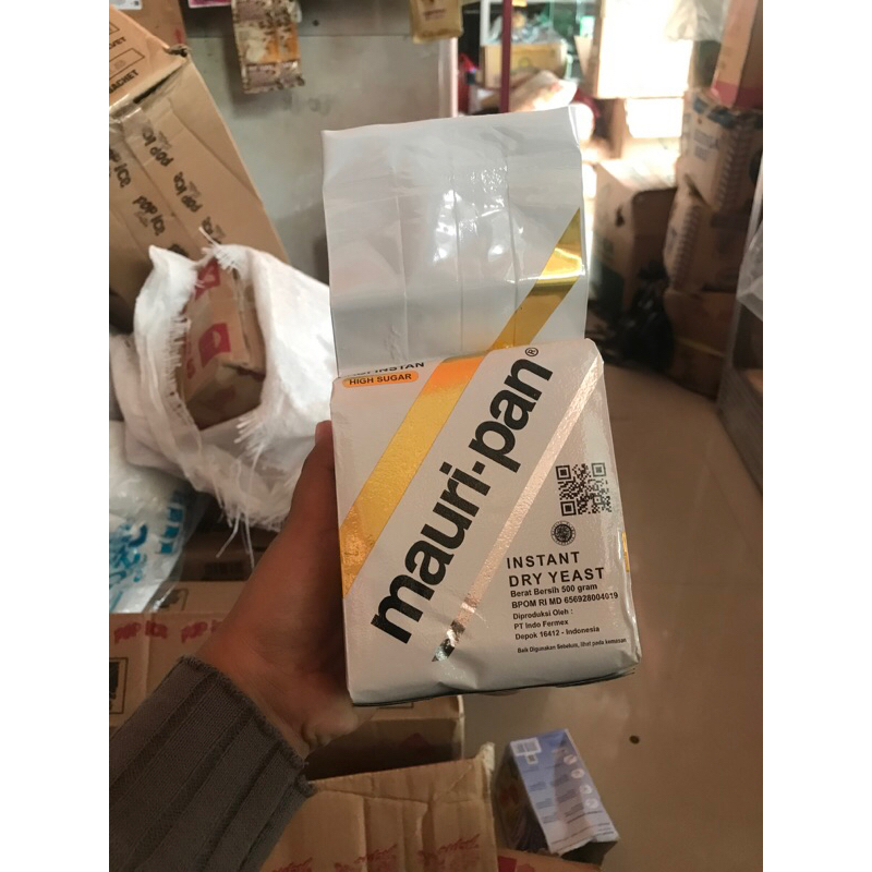 

MAURI-PAN / RAGI INSTAN 500gr