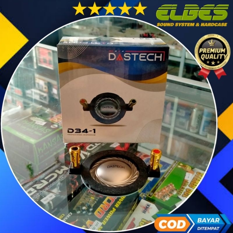 Spul tweter DASTECH 1,35 inch Original Asli spul twiter 1.35in