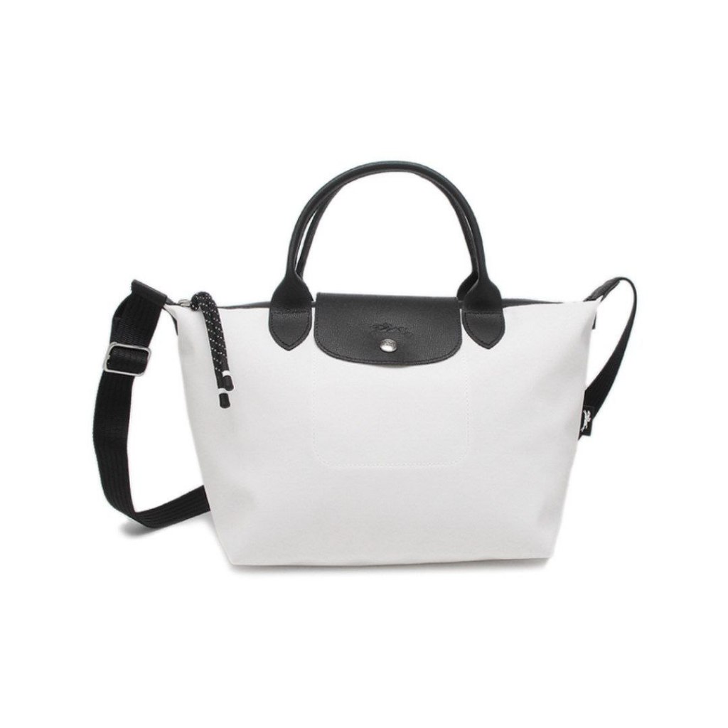 Tas LC Energy Top Handle Bag Small White Original