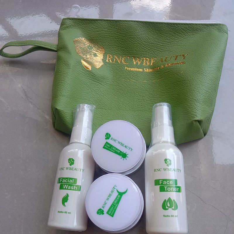 RNC GLOW SKINCARE