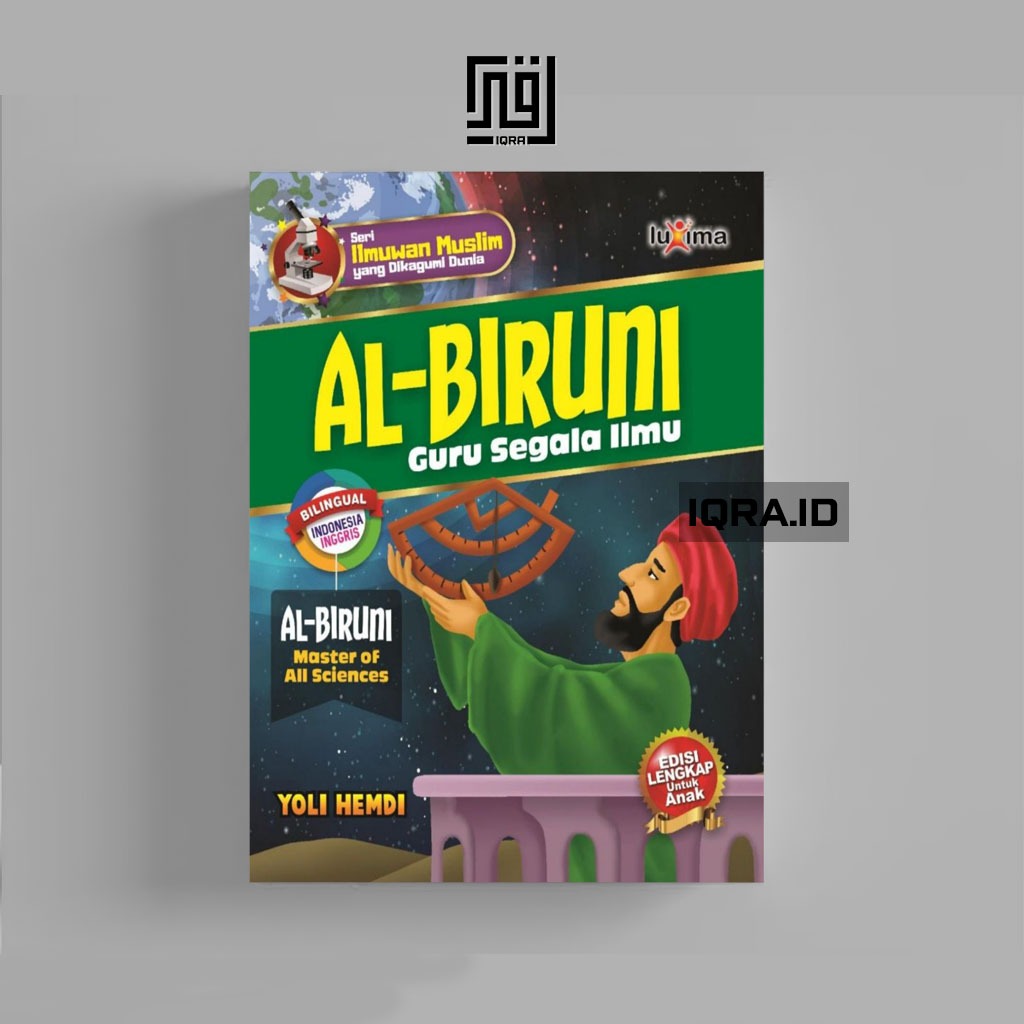 

[0172] Al-Biruni (Guru Segala Ilmu) - Yoli Hemdi