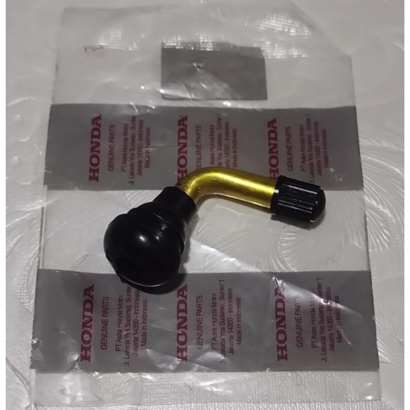 Pentil Ban Tubles Bengkok Scoopy Ring 12