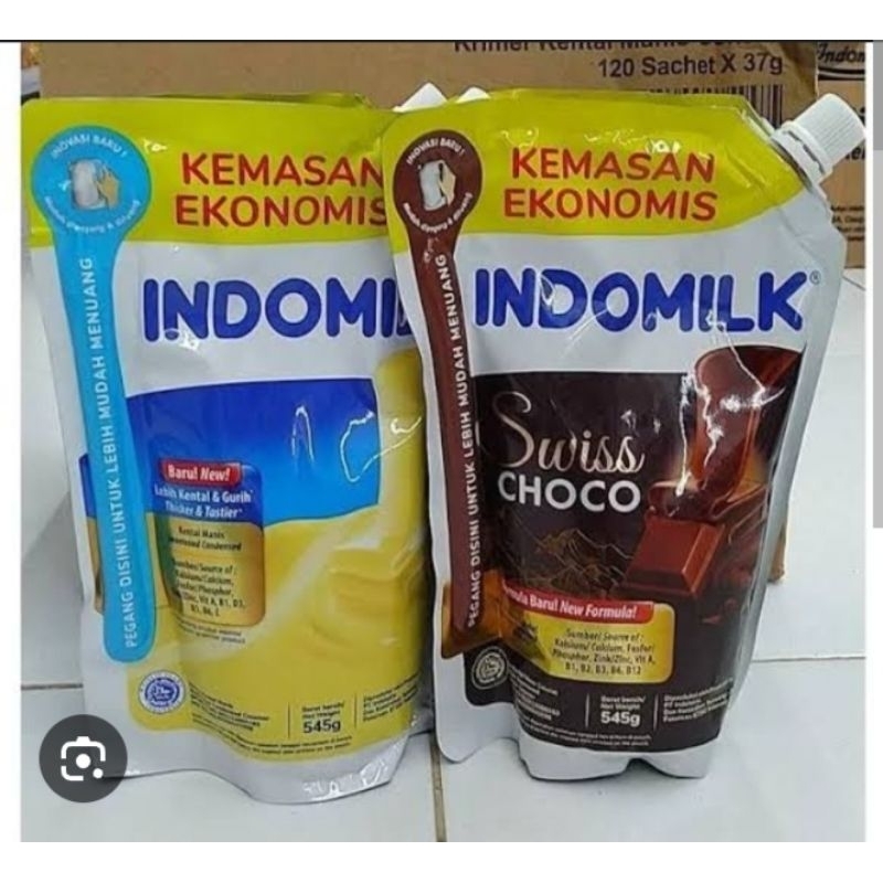 

Indomilk SKM 545gr