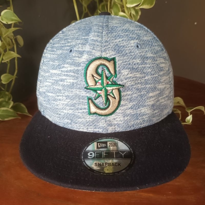 topi new era x mlb snapback new era seattle mariners snapback 9fifty new era 9fifty