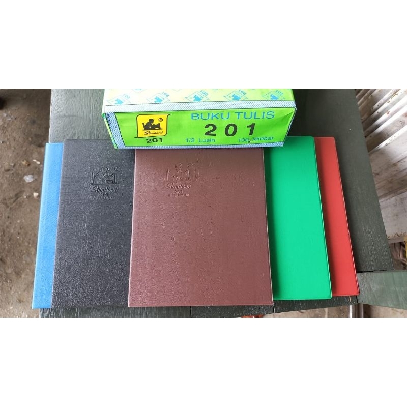 

Buku standar 201