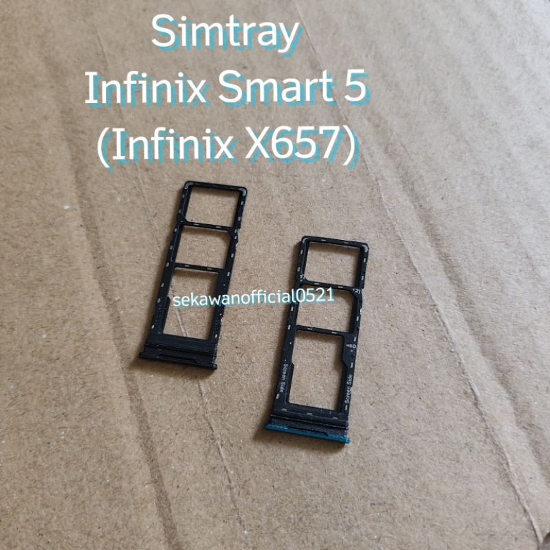 Simtray Infinix Smart 5 X657 / X657C