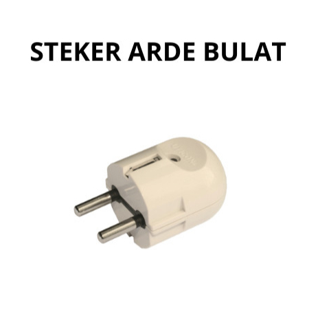Steker Arde Bulat Uticon