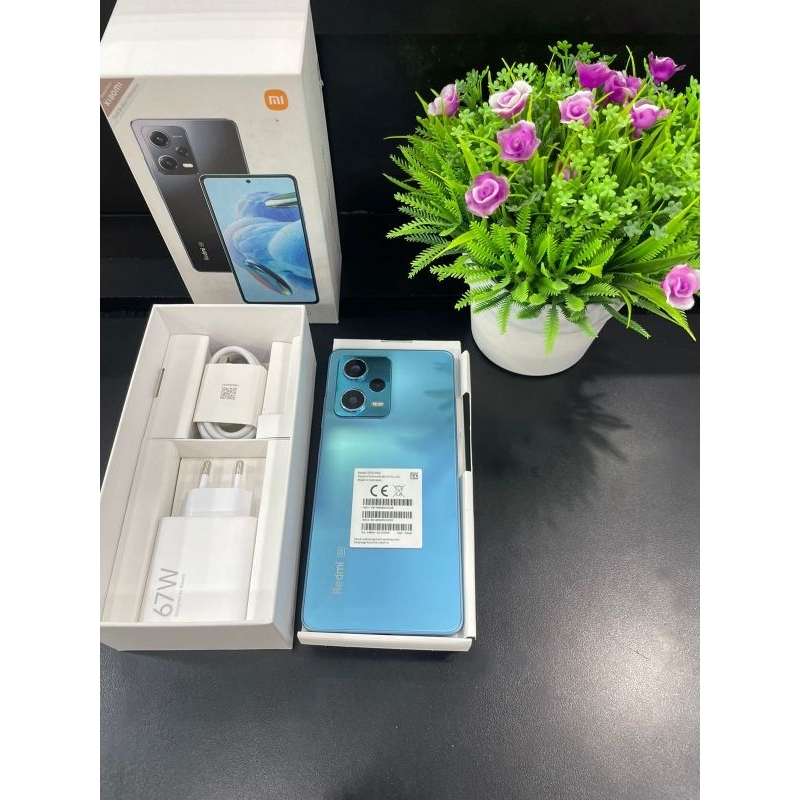 SECOND XIAOMI REDMI NOTE 12PRO 5G 8/256GB LIKE NEW