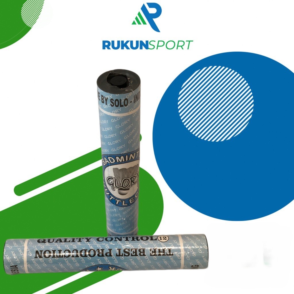 Shuttlecock Badminton GLORY