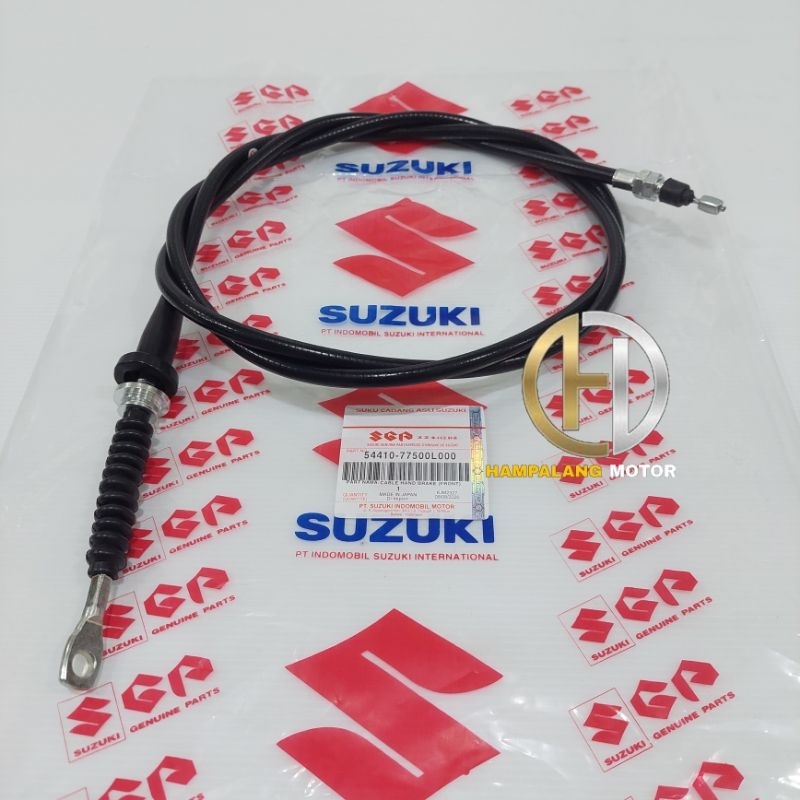 KABEL REM TANGAN DEPAN FUTURA T120SS T120 SS