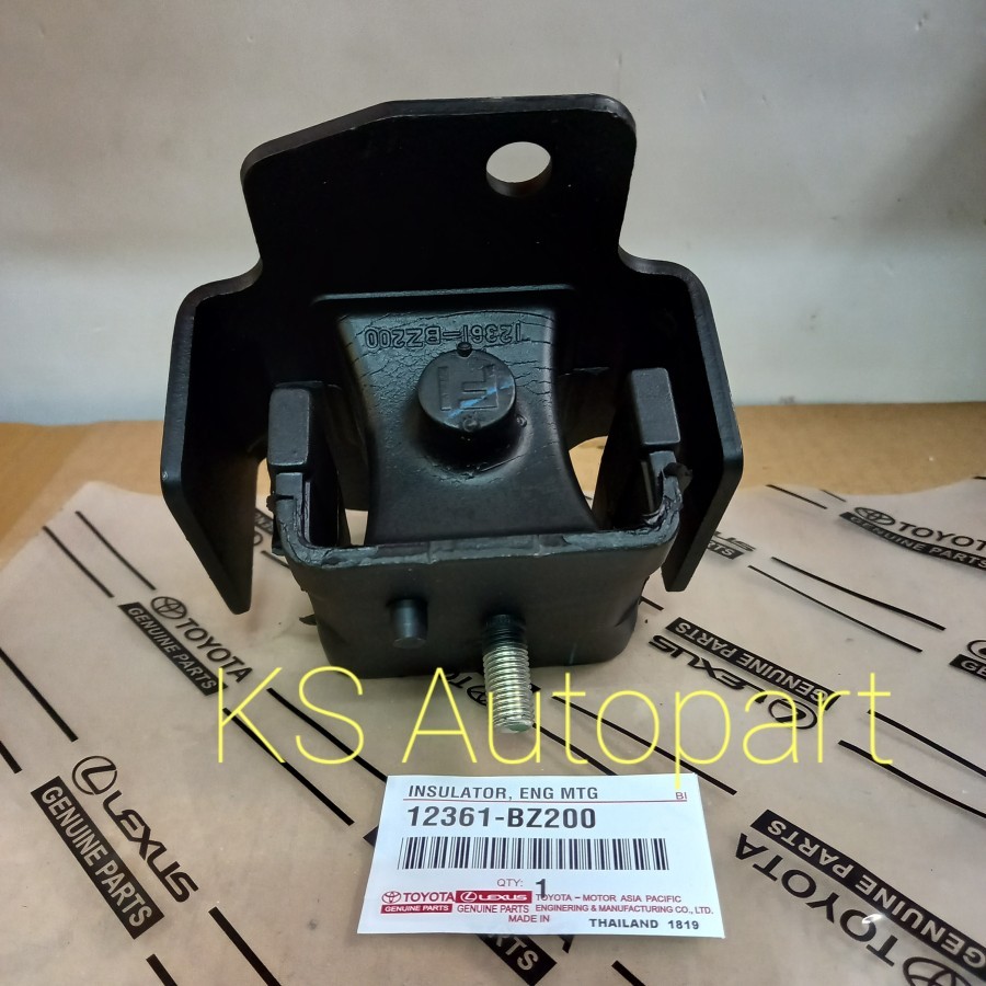 engine mounting grand new avanza rush terios 2016 up original
