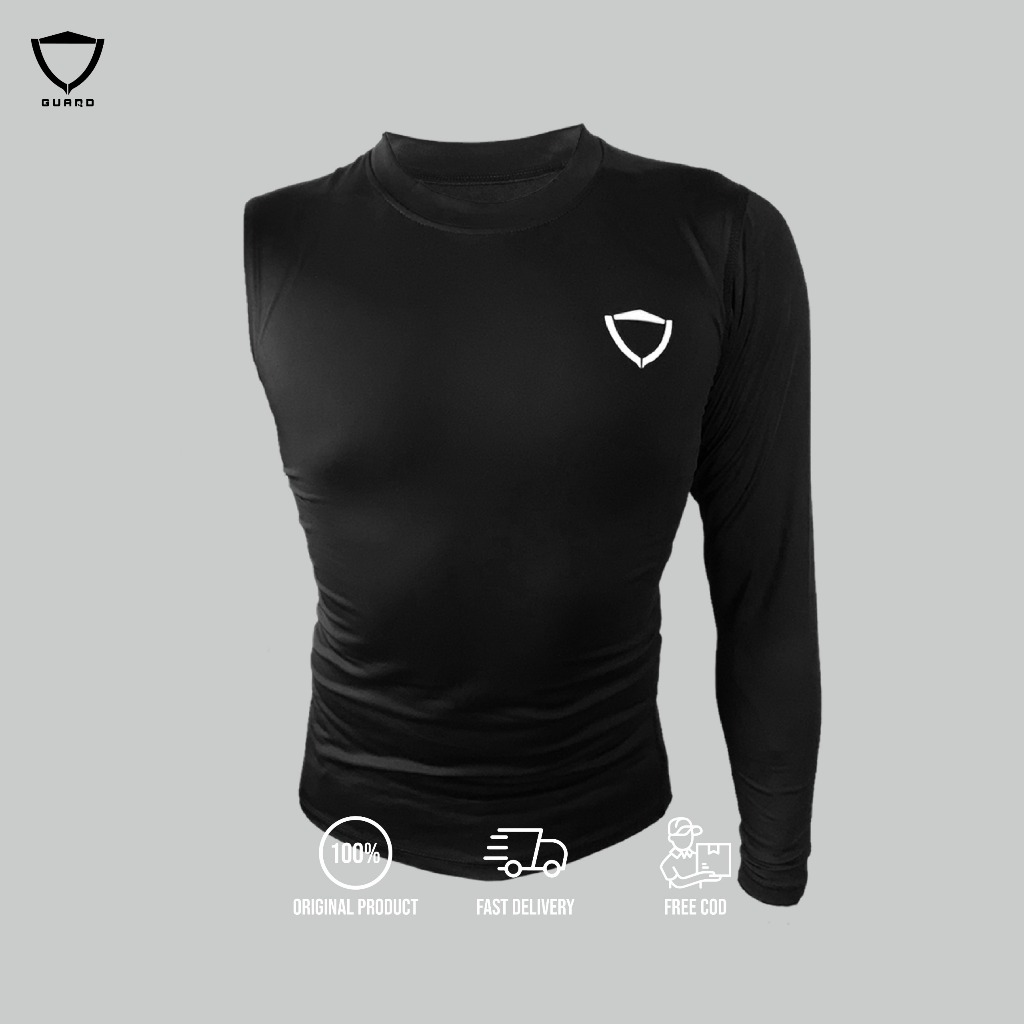 GUARD ONESLEEVE COMPRESSION SHIRT