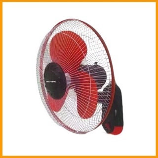 Kipas dinding welhome 1665 / 16" / Wallfan Welhome 1665