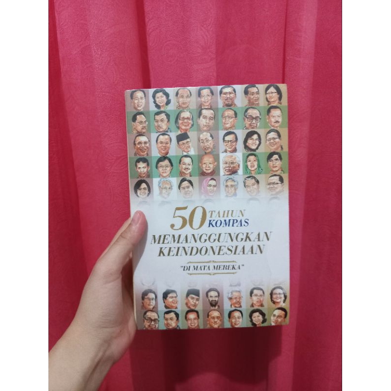 

Kompas edisi Memanggungkan Indonesia (EKSPEDISI PILIH POS/JNE/JNT)