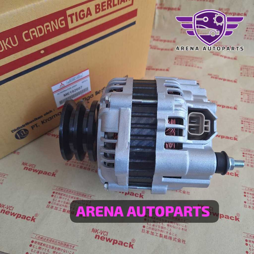 ALTENATOR ASSY MITSUBISHI CANTER PS125 (ME192607)