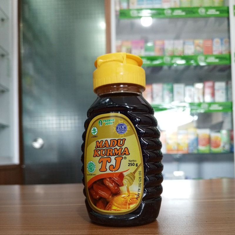 

MADU KURMA TJ 250 GRAM