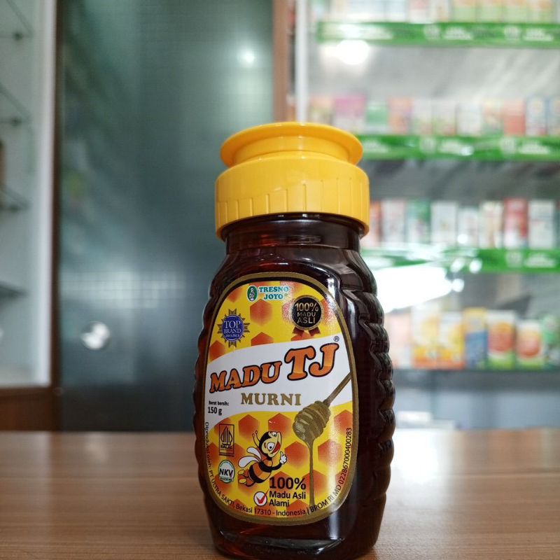 

MADU TJ MURNI 150 GRAM