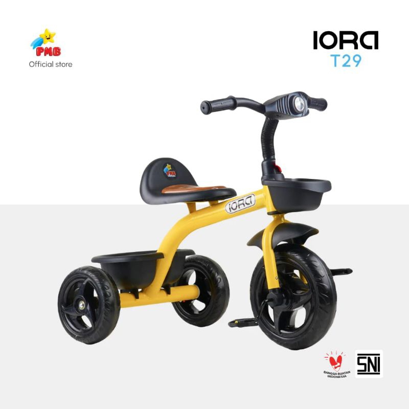 Tricycle PMB Iora T29