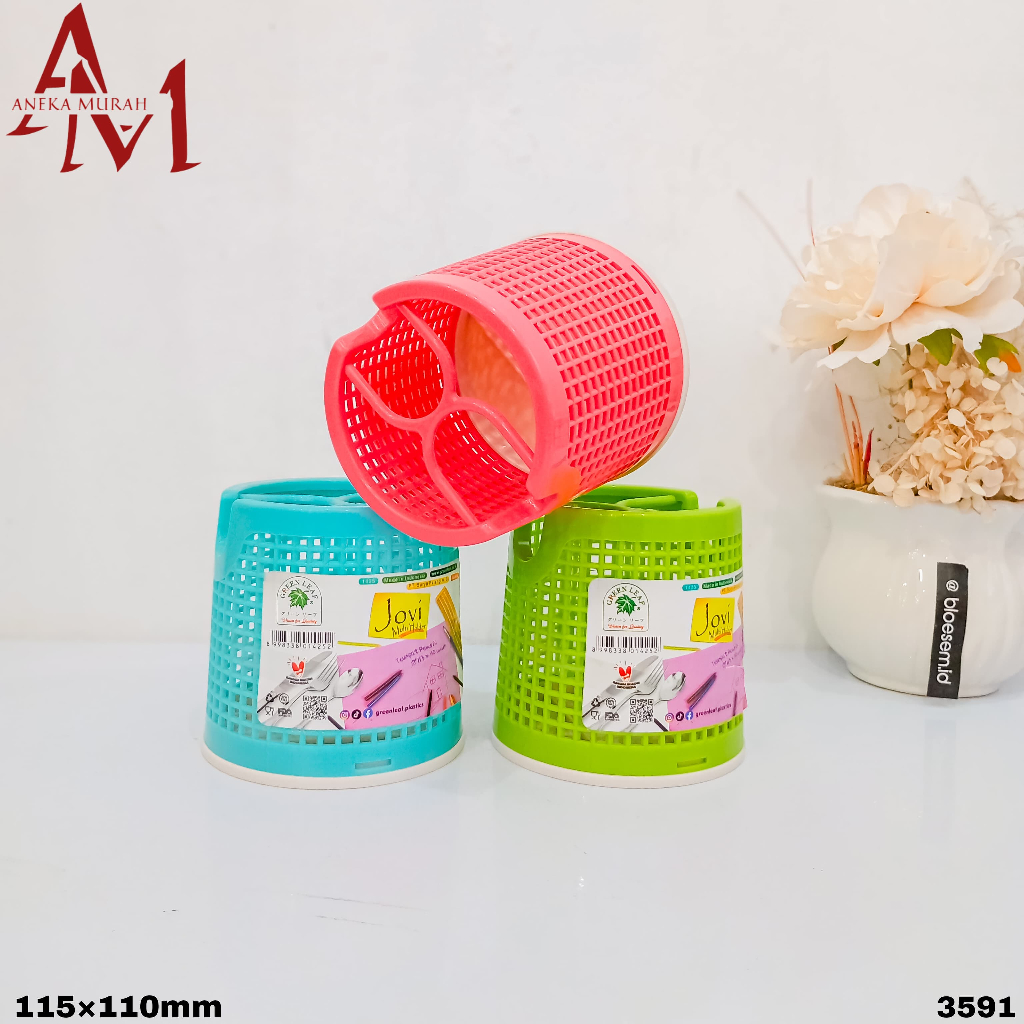 

TEMPAT PENSIL MULTIHOLDER JOVI GL1425 ( 3591 )