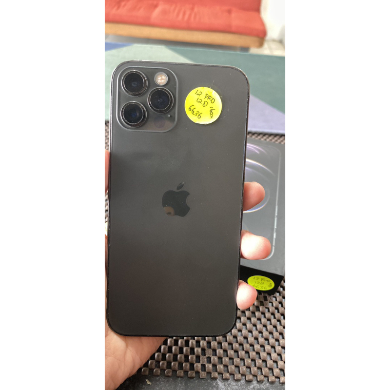 iphone 12 pro 128gb resmi