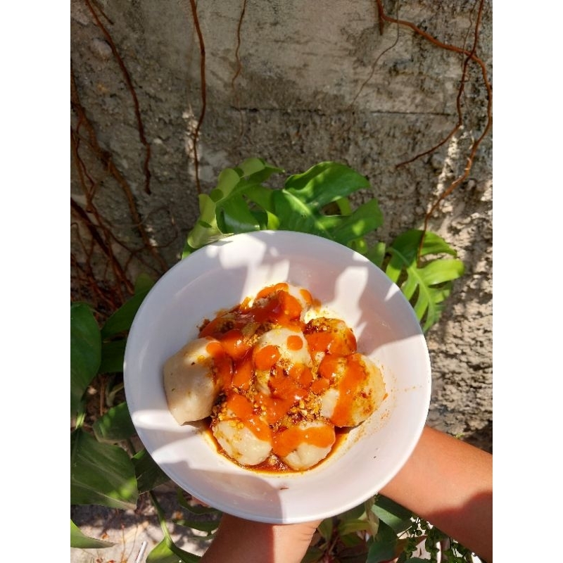 

CILOK BAKSO BAGAS/ Cilok bakso siap jual/ bisa di jual lagi