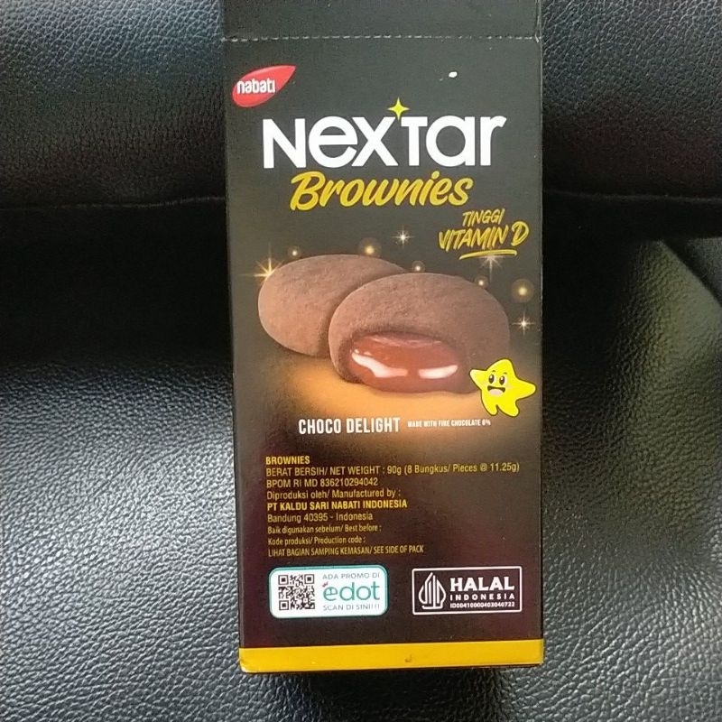 

nextar brownies