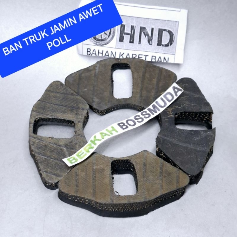 Karet Tromol Ban Truk Grand Win Supra x lama Jamin Awet Harga Sepaket