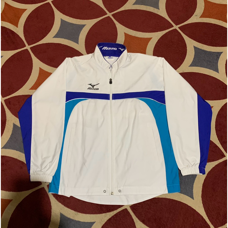 Jaket Mizuno
