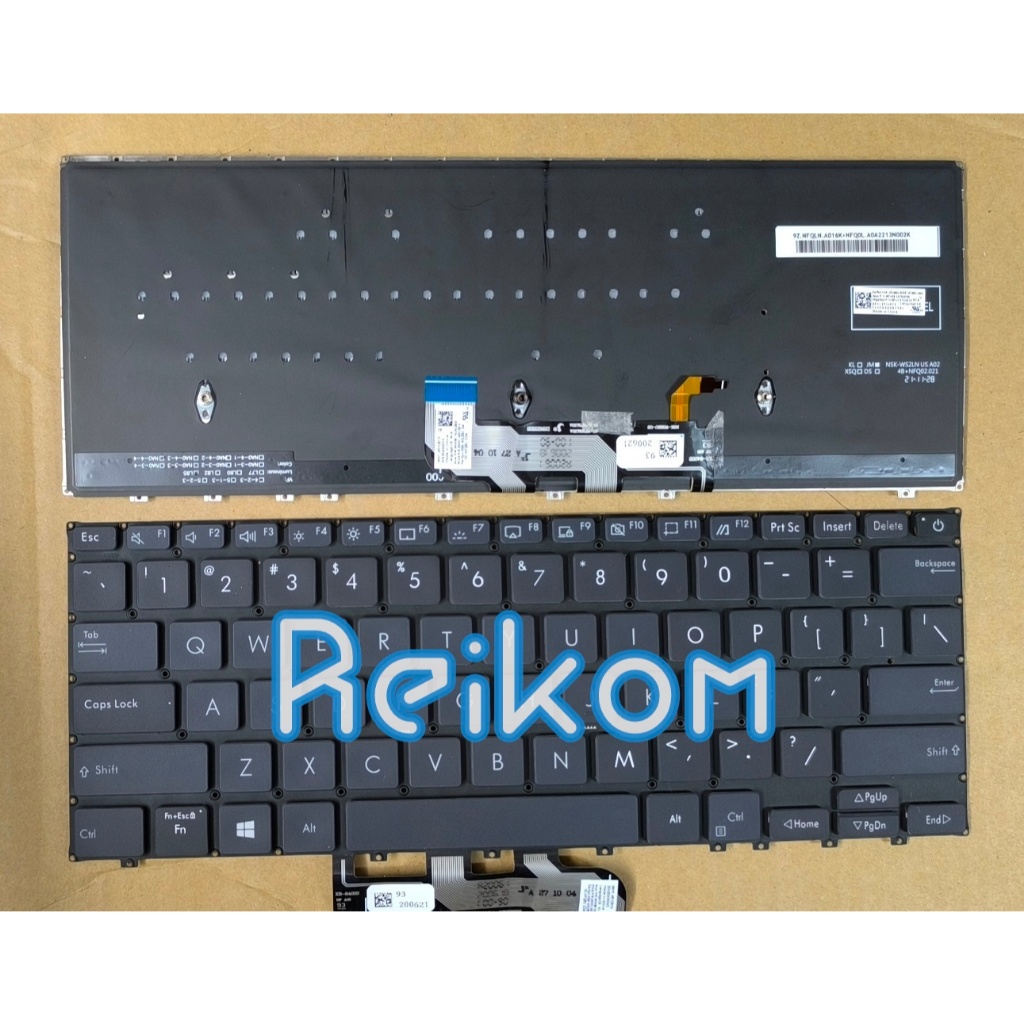 Keyboard Asus Expertbook B9 B9450 B9450cea B9450fa B9450fav