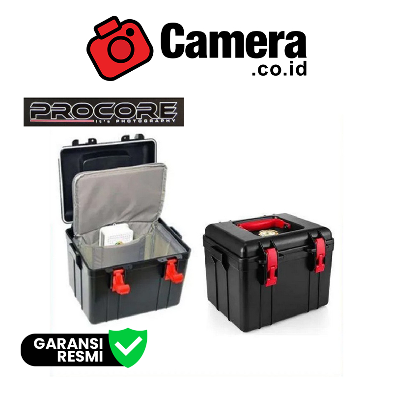 PROCORE Dry Box P-10 Dry Box Kamera Procore P10 Drybox Camera GARANSI RESMI