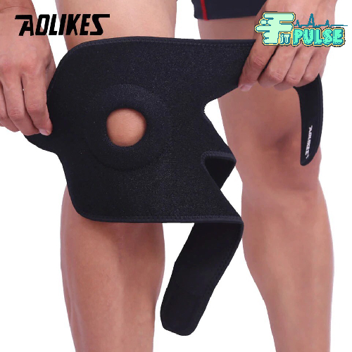 AOLIKES 7616 Knee Support Knee Pad Pelindung Lutut Deker Dekker Lutut Aolikes