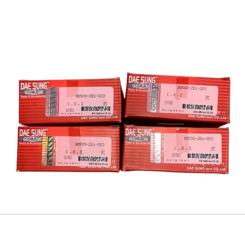 Cdi GX200 _ GX390/420 Daesung original