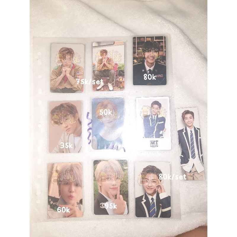 PC JAEMIN B2S SET