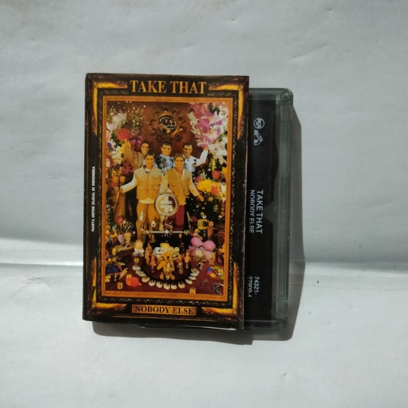 KASET PITA 4408-TAKE THAT