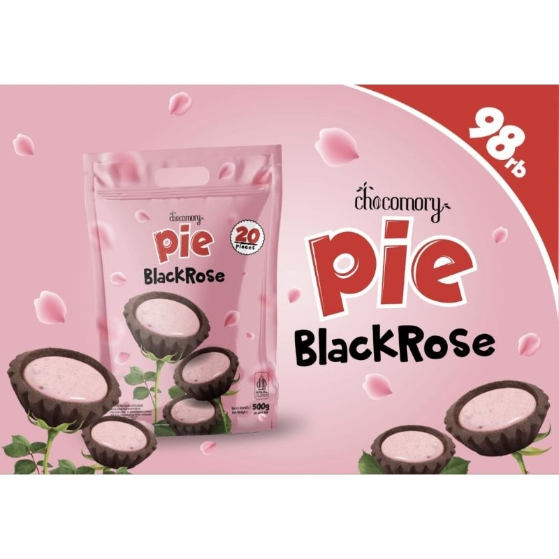 

PIE CHOCOMORY