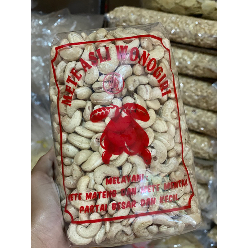 

METE SUPER PREMIUM MENTAH ASLI WONOGIRI