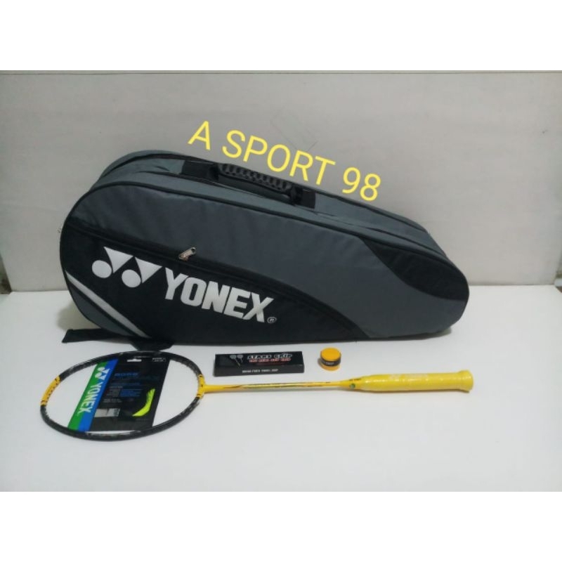 RAKET BADMINTON YONEX NANOFLARE 1000 Z STANDAR PBSI