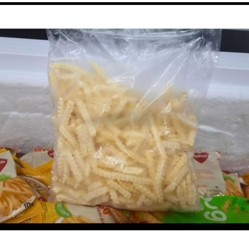 

kentang himalaya crinckle 1kg