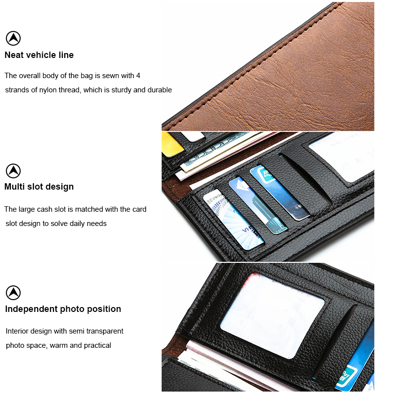 premium bitzen jeep dompet pria panjang lipat tipis fashion long wallet dompet kulit pria dompet