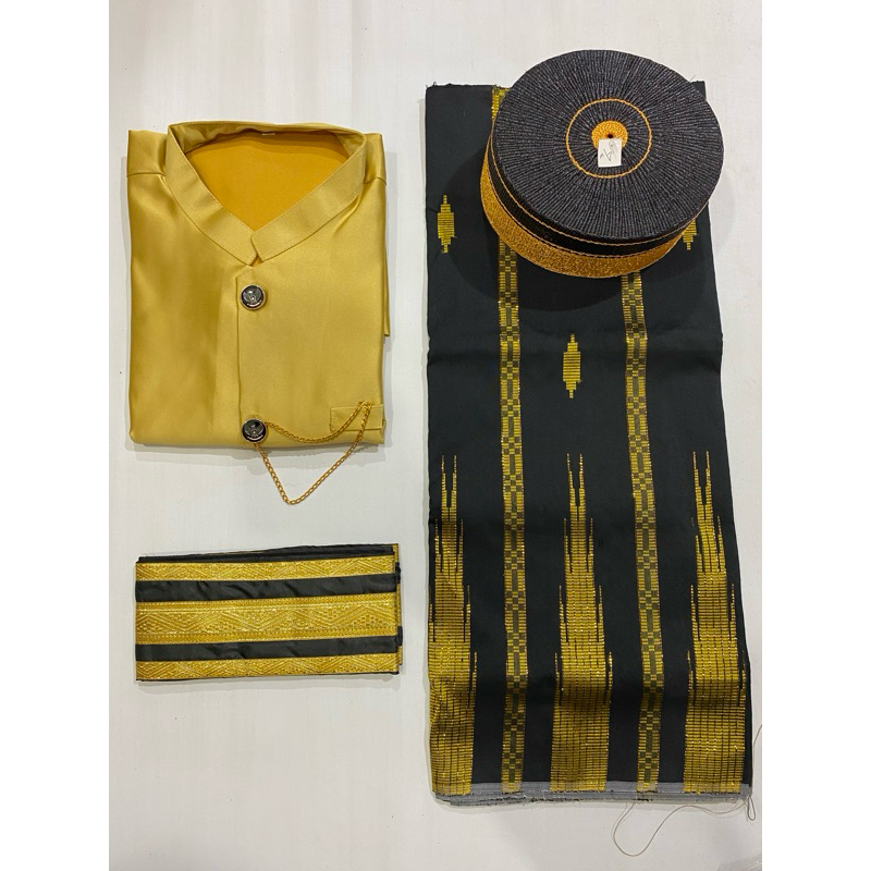 (DEWASA) JAS TUTUP BRIDAL PREMIUM ADAT BUGIS MAKASSAR