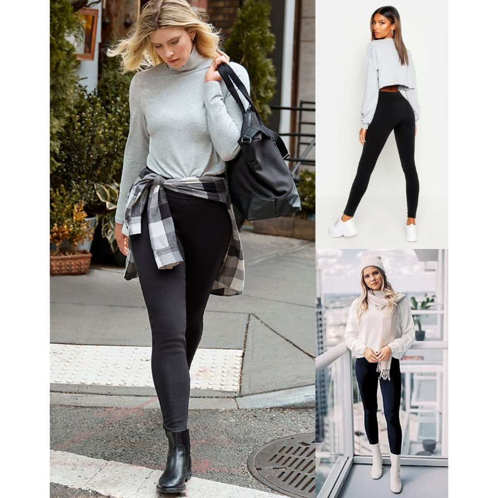 Orvis Soft Fleece Active Leggings | Celana Lejing Panjang - 5725