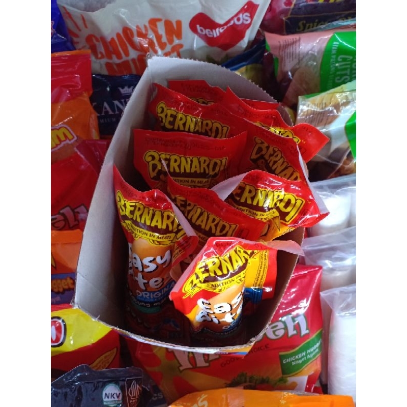 Sosis Bernardi Siap Makan PROMO