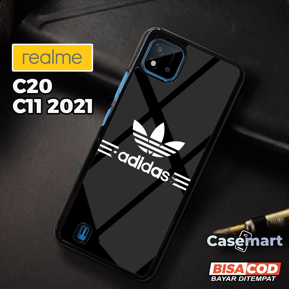 Case REALME C20 C11 2021 Casing REALME C20 C11 2021 Casemart [ADDS] Case Glossy Case Aesthetic Custo
