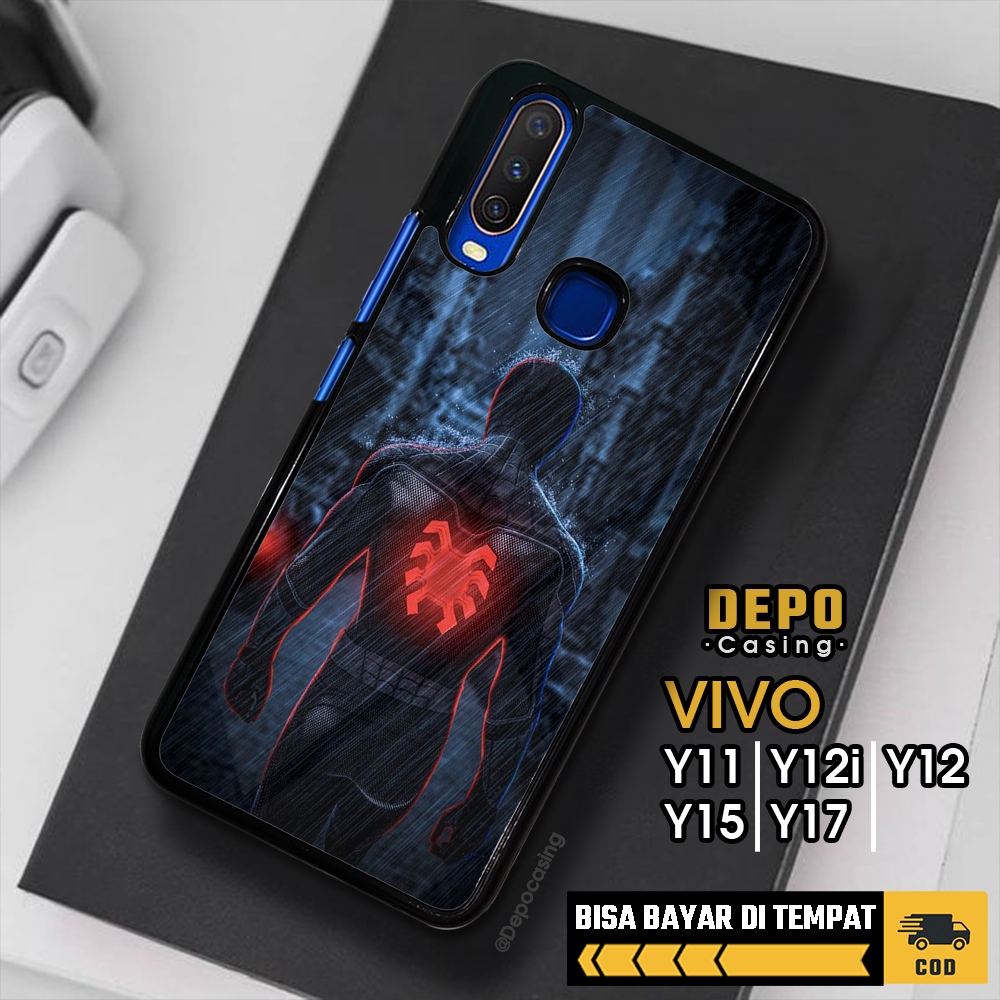 Case Vivo Y11 Y12i Y12 Y15 Y17 Casing Vivo Y11 Y12i Y12 Y15 Y17 Casing Depo Casing [SPDM] Case Gloss